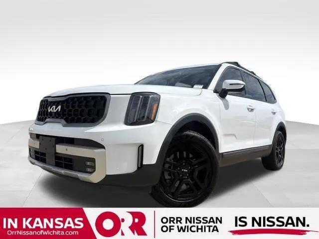 2023 Kia Telluride SX X-Line for sale in Wichita, KS