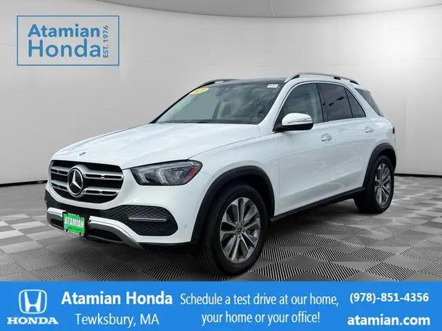 2021 Mercedes-Benz GLE GLE 350 4MATIC for sale in Tewksbury, MA