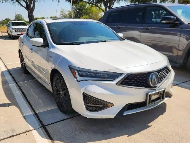 2020 Acura ILX Technology  A-SPEC Packages for sale in Lewisville, TX