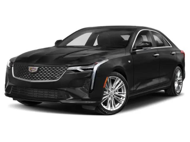 2021 Cadillac CT4 Premium Luxury for sale in Allentown, PA