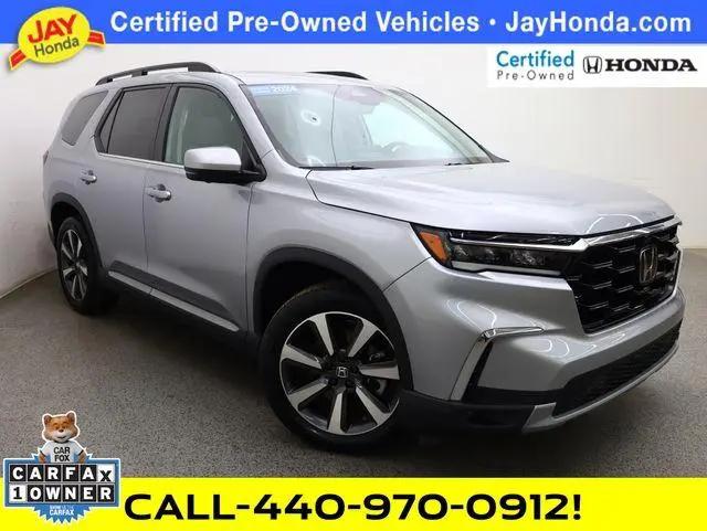 2024 Honda Pilot Elite for sale in Bedford, OH