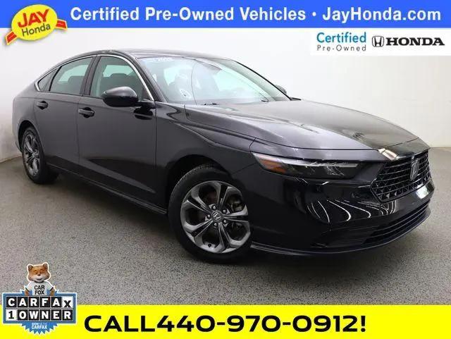 2023 Honda Accord EX for sale in Bedford, OH