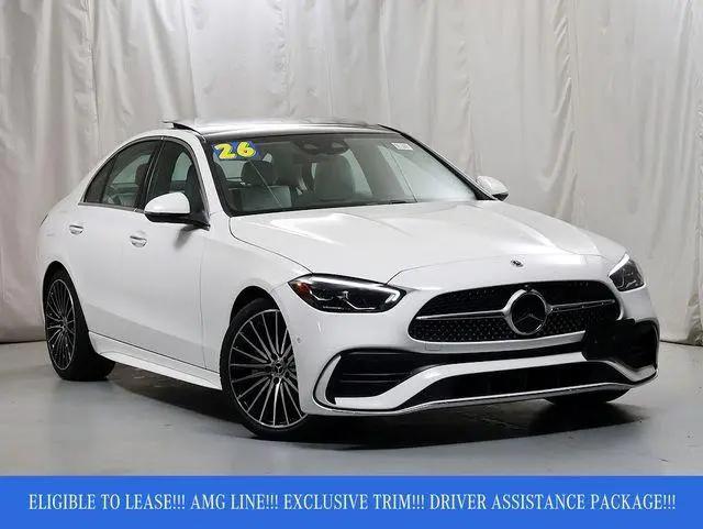 2026 Mercedes-Benz C-CLASS C 300 C 300 4MATIC for sale in Northbrook, IL