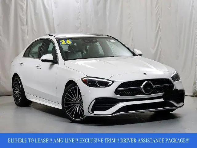 2026 Mercedes-Benz C-CLASS C 300 C 300 4MATIC for sale in Northbrook, IL