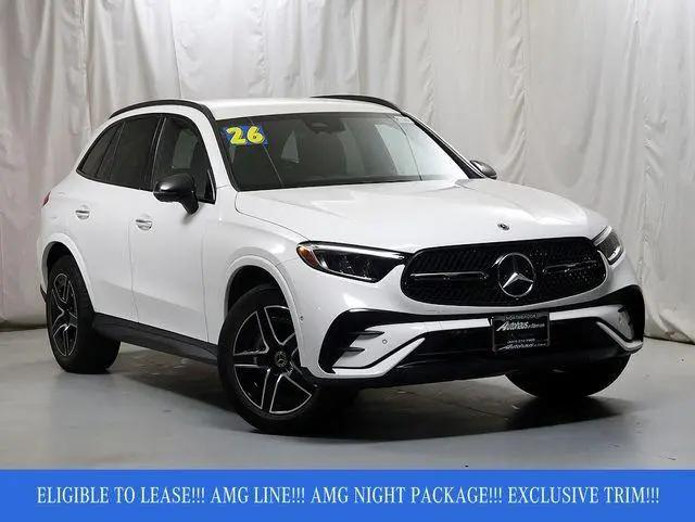 2026 Mercedes-Benz GLC 4MATIC SUV for sale in Northbrook, IL