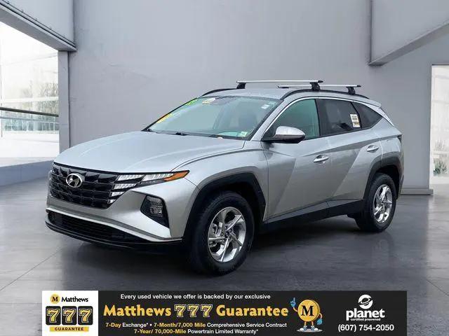 2023 Hyundai Tucson SEL for sale in Vestal, NY