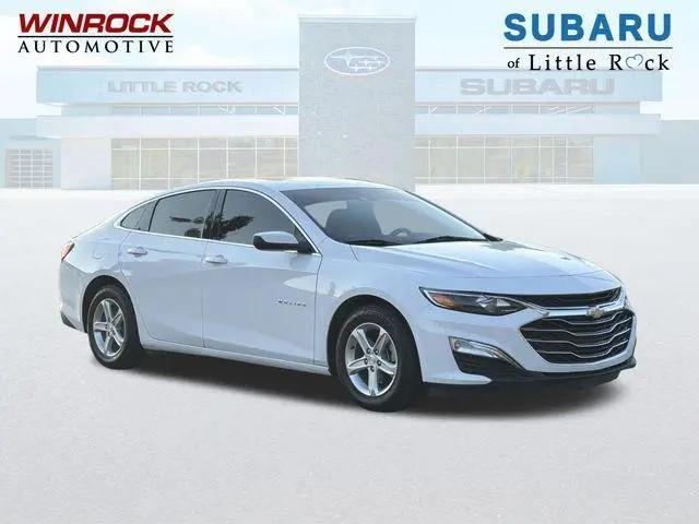 2022 Chevrolet Malibu FWD 1FL for sale in Little Rock, AR