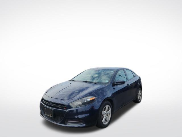 2016 Dodge Dart SXT