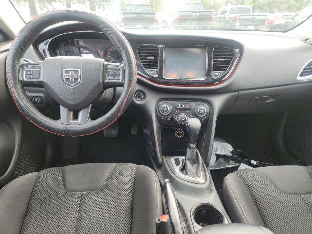 2016 Dodge Dart SXT