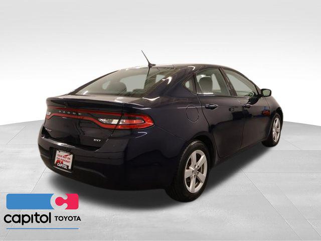2016 Dodge Dart SXT