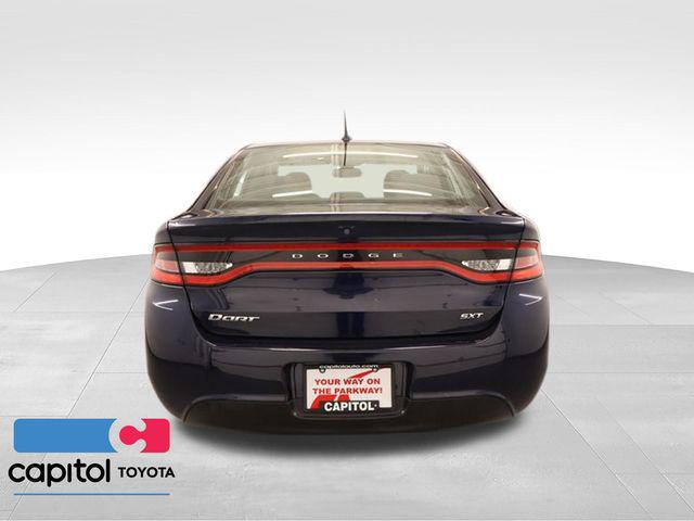 2016 Dodge Dart SXT