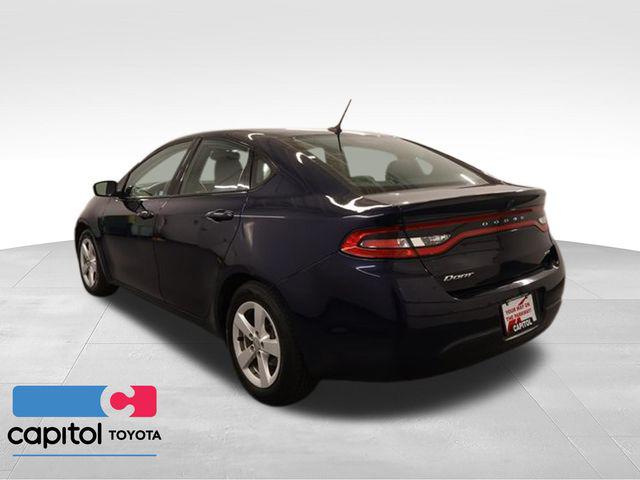 2016 Dodge Dart SXT