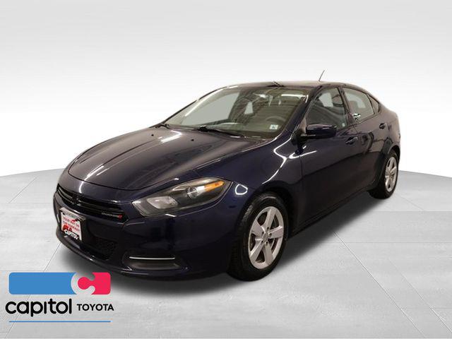 2016 Dodge Dart SXT