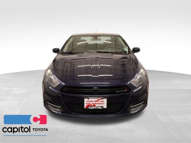 2016 Dodge Dart SXT