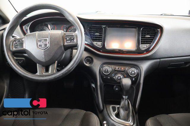2016 Dodge Dart SXT