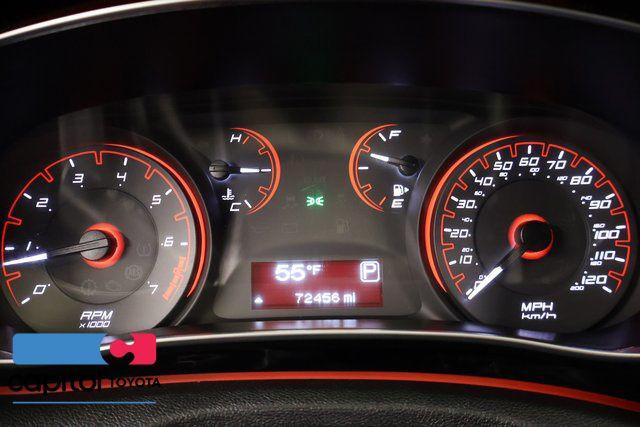 2016 Dodge Dart SXT