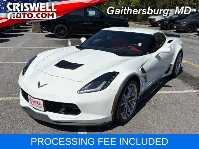 2019 Chevrolet Corvette Grand Sport for sale in Gaithersburg, MD