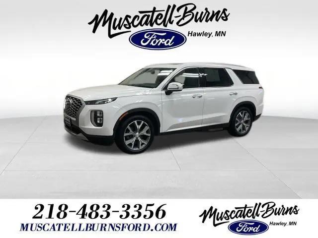 2020 Hyundai Palisade SEL for sale in Hawley, MN