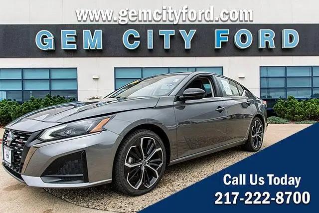2024 Nissan Altima SR FWD for sale in Quincy, IL
