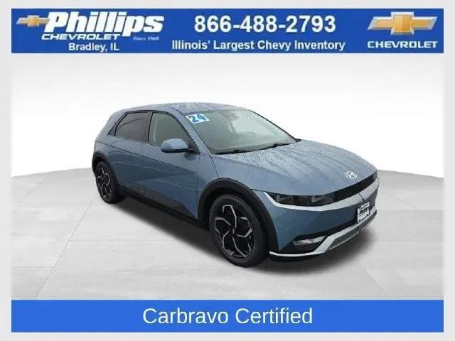 2024 Hyundai IONIQ 5 SE for sale in Bourbonnais, IL