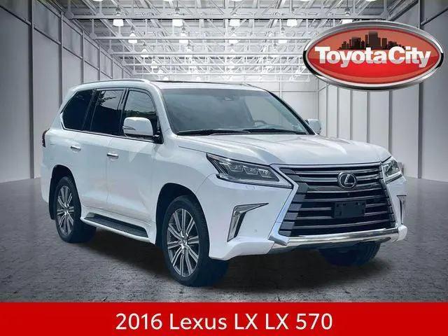 2016 Lexus LX 570 Base for sale in Mamaroneck, NY