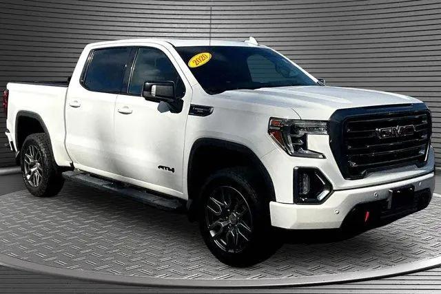 2020 GMC Sierra 1500 AT4 for sale in Raynham, MA