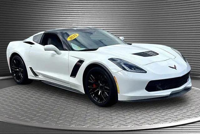 2019 Chevrolet Corvette Z06 for sale in Raynham, MA