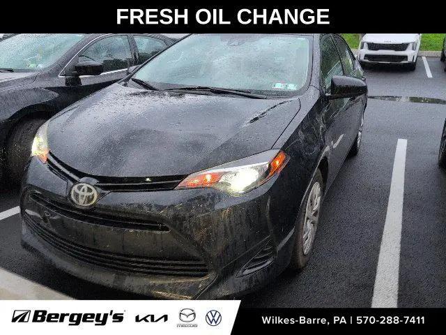 2017 Toyota Corolla LE for sale in Larksville, PA