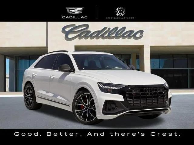 2023 Audi SQ8 Prestige TFSI quattro Tiptronic for sale in Frisco, TX