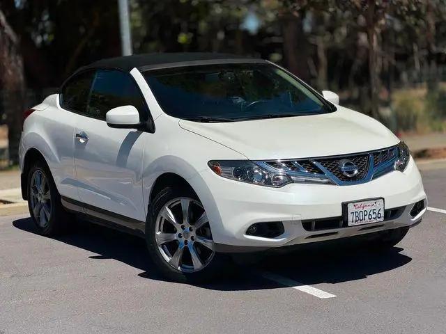 2014 Nissan Murano CrossCabriolet Base for sale in Los Angeles, CA