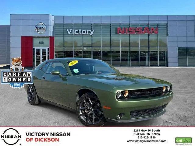 2022 Dodge Challenger SXT for sale in Dickson, TN
