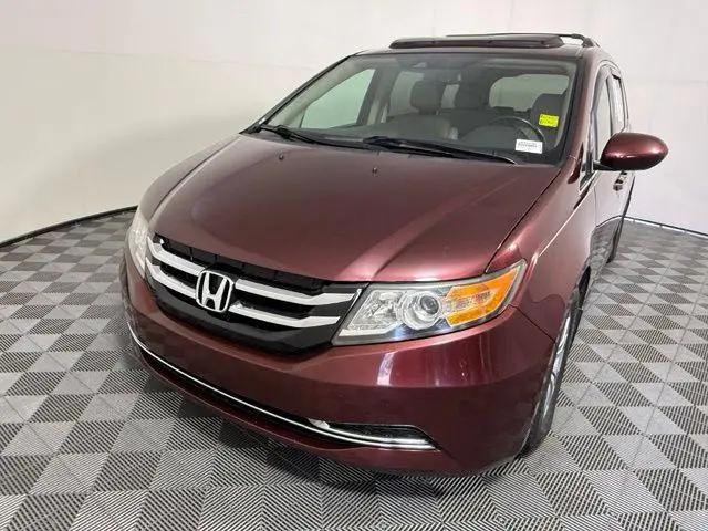 2016 Honda Odyssey EX-L for sale in Woodstock, GA
