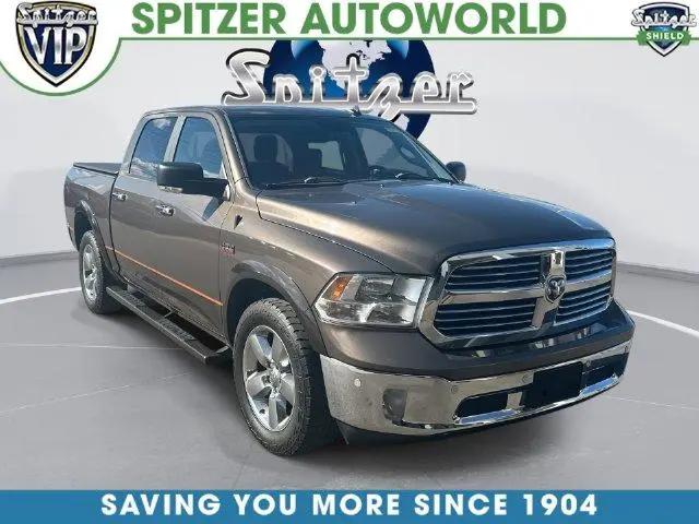 2018 Ram 1500 Big Horn Crew Cab 4x4 57 Box for sale in Cleveland, OH