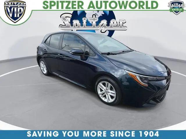 2019 Toyota Corolla SE for sale in Dubois, PA