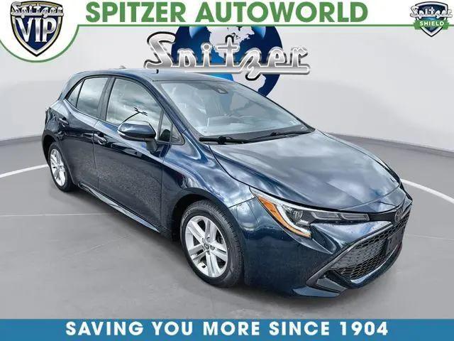 2019 Toyota Corolla SE for sale in Dubois, PA