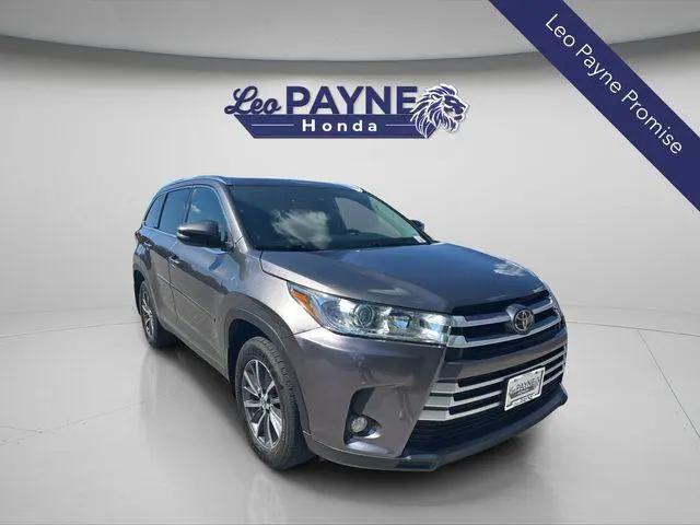 2019 Toyota Highlander XLE for sale in Ballwin, MO