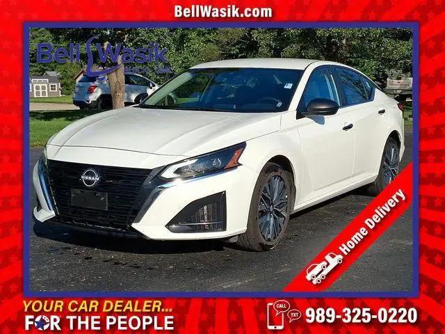 2025 Nissan Altima SV AWD for sale in Caro, MI