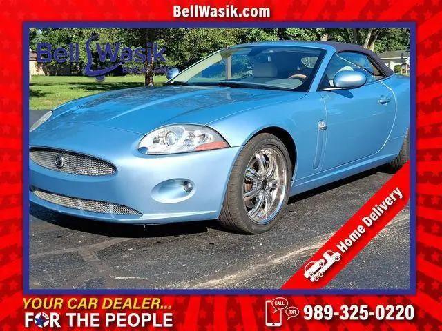 2007 Jaguar XK Base for sale in Caro, MI