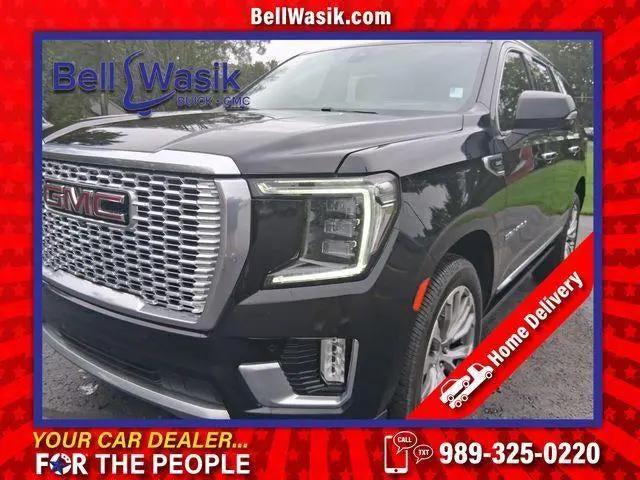 2022 GMC Yukon 4WD Denali for sale in Caro, MI