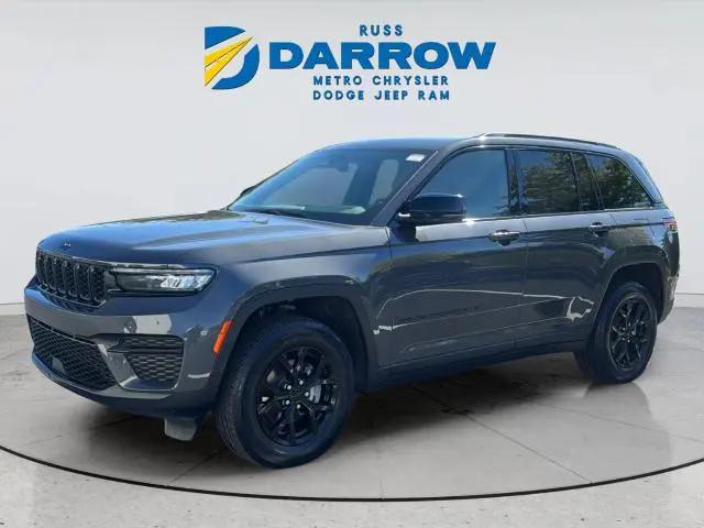 2025 Jeep Grand Cherokee Altitude X 4x4 for sale in Milwaukee, WI