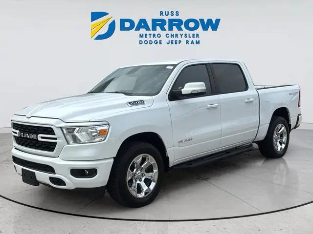 2022 Ram 1500 Big Horn Crew Cab 4x4 57 Box for sale in Milwaukee, WI
