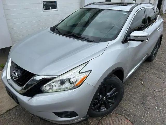 2017 Nissan Murano SV for sale in Kent, OH