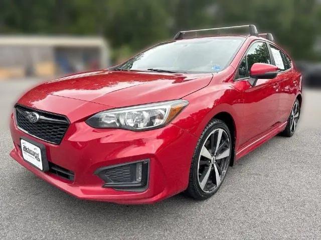 2018 Subaru Impreza 2.0i Sport for sale in Glen Allen, VA