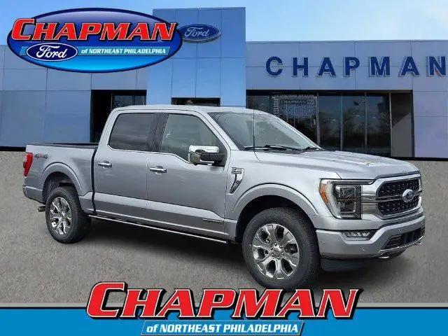 2022 Ford F-150 Platinum for sale in Philadelphia, PA
