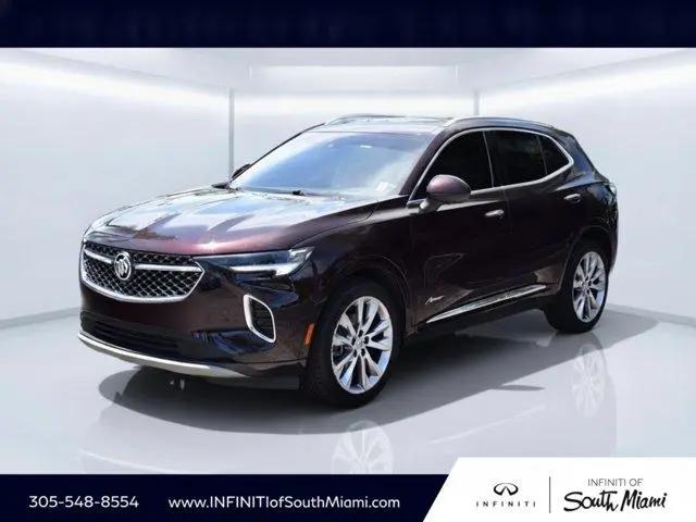 2022 Buick Envision FWD Avenir for sale in Palmetto Bay, FL