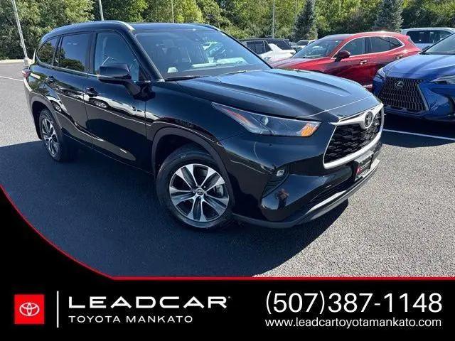 2023 Toyota Highlander XLE for sale in Mankato, MN