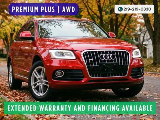 2014 Audi Q5 2.0T Premium for sale in Griffith, IN