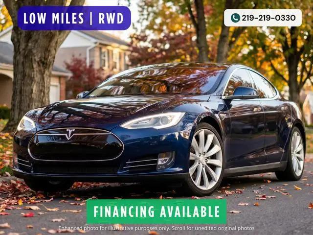 2013 Tesla Model S Performance for sale in Griffith, IN