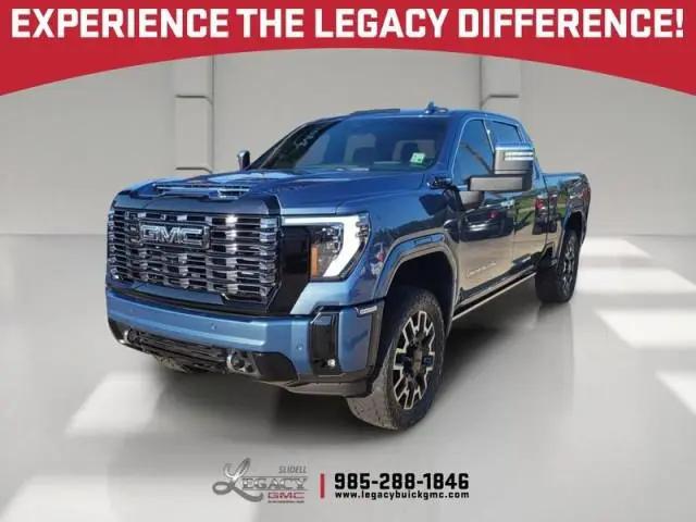 2025 GMC Sierra 2500HD 4WD Crew Cab Standard Bed Denali Ultimate for sale in Slidell, LA