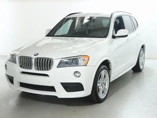 2014 BMW X3 xDrive35i for sale in Solon, OH